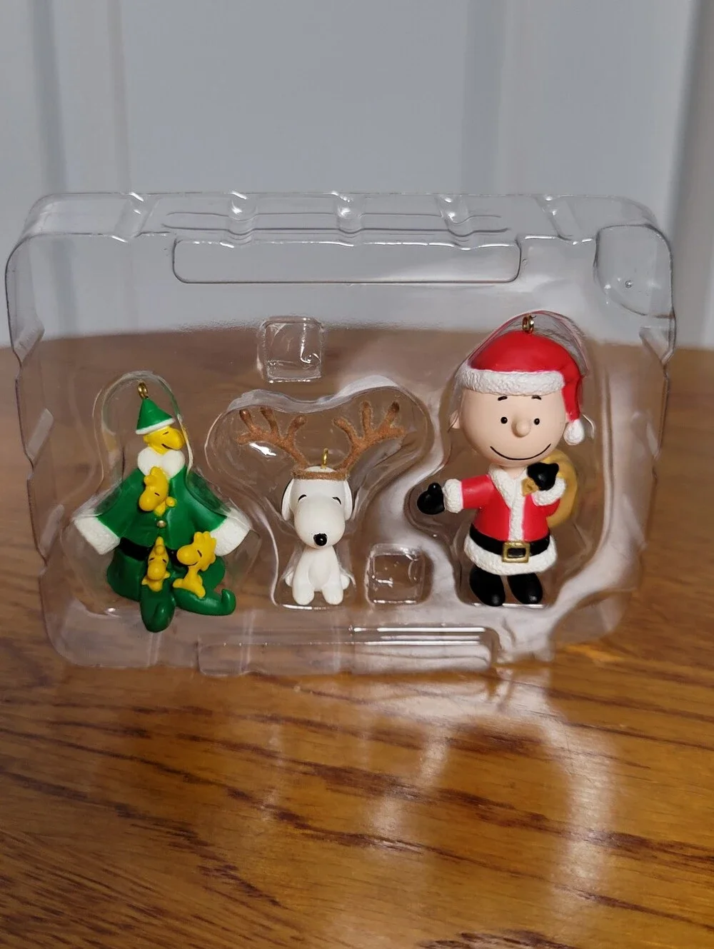 2008 Hallmark The Peanuts Gang Full Of Christmas Spirit